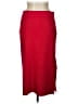 The Drop Solid Red Formal Skirt Size L - photo 1