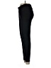 Hue Solid Black Active Pants Size M - photo 5