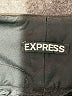 Express Black Dress Pants Size 25 waist (estimated) - photo 7