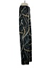 Frank Lyman Design Graphic Black Active Pants Size 4 - photo 4
