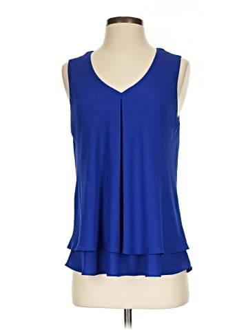 Frank Lyman Design Sleeveless Blouse (view 1)