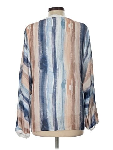 Lola & Sophie Long Sleeve Blouse (view 2)