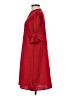 Unbranded 100% Polyester Red Casual Dress Size S - photo 5