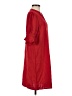Unbranded 100% Polyester Red Casual Dress Size S - photo 4