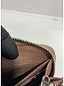Givenchy 100% Leather Tan Pandora Zip Leather Wallet One size - photo 4