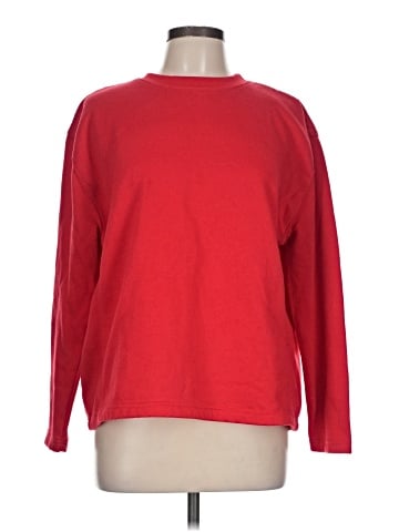 Jennifer Lauren Pullover Sweater (view 1)