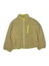 Zara Solid Yellow Jacket Size 10 - photo 1