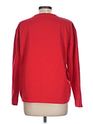 Jennifer Lauren Pullover Sweater (view 2)