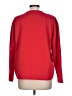 Jennifer Lauren Red Pullover Sweater Size L - photo 2