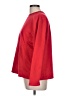 Jennifer Lauren Red Pullover Sweater Size L - photo 5