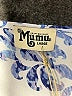 Show Me Your Mumu 100% Polyester Blue Poncho Size L - photo 7