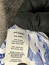 Show Me Your Mumu 100% Polyester Blue Poncho Size L - photo 8