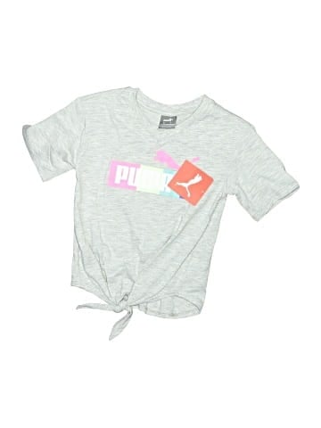 Puma Short Sleeve T-Shirt (view 1)