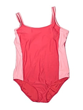 Lands' End One Piece Swimsuit