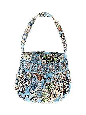Vera Bradley Satchel (view 1)