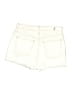 Altar'd State Ivory Denim Shorts Size 25 waist - photo 2