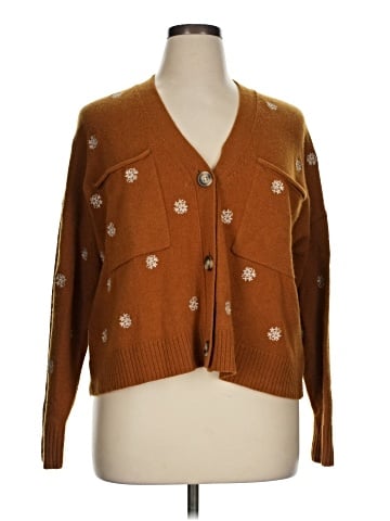 Madewell Cardigan (view 1)