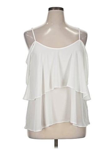 Show Me Your Mumu Sleeveless Blouse (view 1)