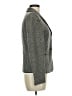 Tahari by ASL Tweed Gray Blazer Size 6 - photo 4