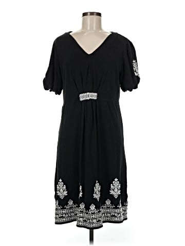 Garnet Hill Casual Dress (view 1)
