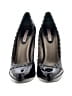 Rebecca Taylor Black Heels Size 10 - photo 2