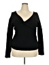 Rails Black Pullover Sweater Size XL - photo 1