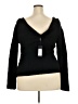 Rails Black Pullover Sweater Size XL - photo 2