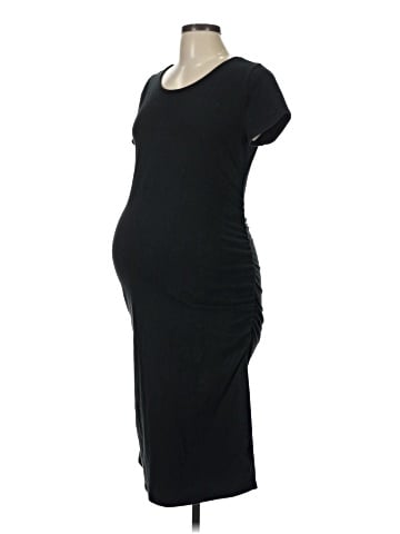 Isabel Maternity Casual Dress (view 1)