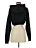 Forever 21 100% Polyester Black Sweatshirt Size XS - photo 2