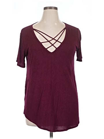 Bozzolo Short Sleeve Top (view 1)