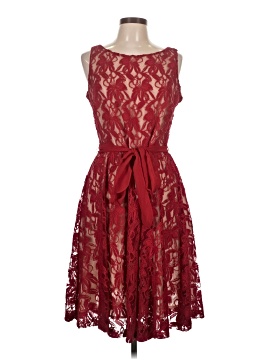 halloween costume with black lace dress Halloween Michael Myers Lace Strap Dress main image 0