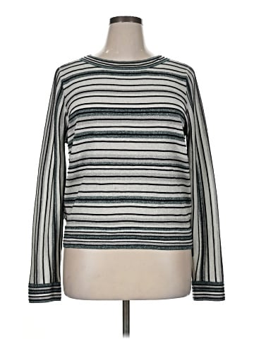 Ann Taylor Factory Pullover Sweater (view 1)