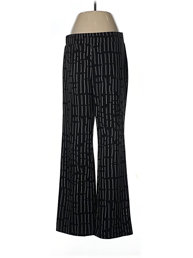 Pre-owned Alfani Dress Pants In Black