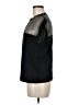 Zara Black Short Sleeve Top Size M - photo 5