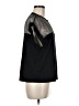 Zara Black Short Sleeve Top Size M - photo 4