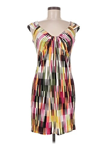 London Times Cocktail Dress (view 1)