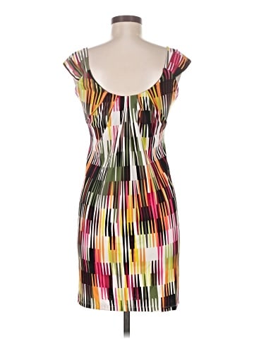 London Times Cocktail Dress (view 2)