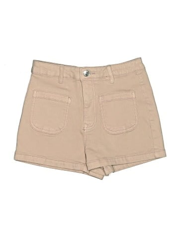 MNG Denim Shorts (view 1)