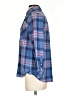 Vineyard Vines Plaid Blue Long Sleeve Button-Down Shirt Size 0 - photo 5