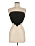 Shein Black Tube Top Size 6 - photo 1