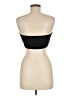 Shein Black Tube Top Size 6 - photo 2