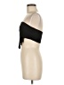 Shein Black Tube Top Size 6 - photo 5