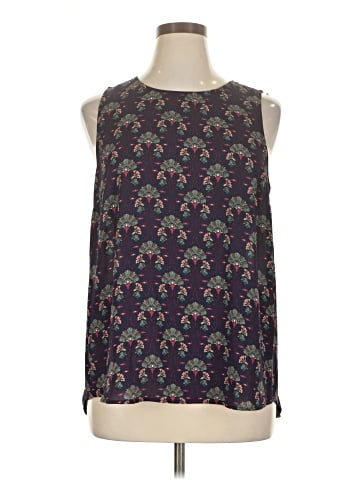 Daniel Rainn Sleeveless Blouse (view 1)
