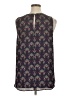 Daniel Rainn 100% Polyester Black Sleeveless Blouse Size XL - photo 2