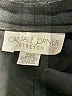 Casual Corner Solid Black Wool Pants Size 4 - photo 7
