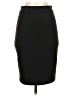 Guess Solid Black Formal Skirt Size S - photo 1