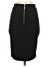Guess Solid Black Formal Skirt Size S - photo 2