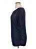 By & By Blue Pullover Sweater Size 1X - photo 5