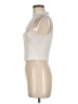 Shein 100% Polyester Ivory Tank Top Size 6 - photo 5