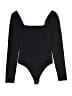Babaton Black Bodysuit Size XS - photo 2